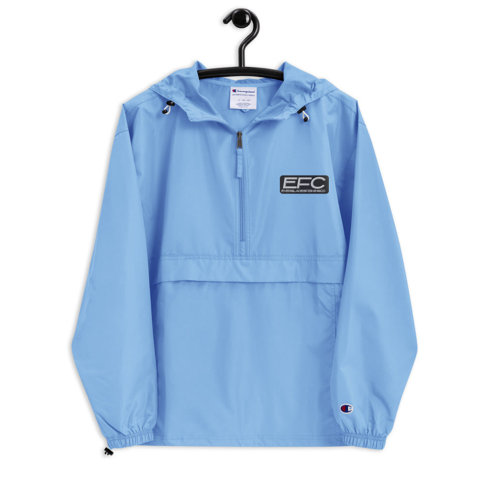 EFC Embroidered Champion Packable Jacket