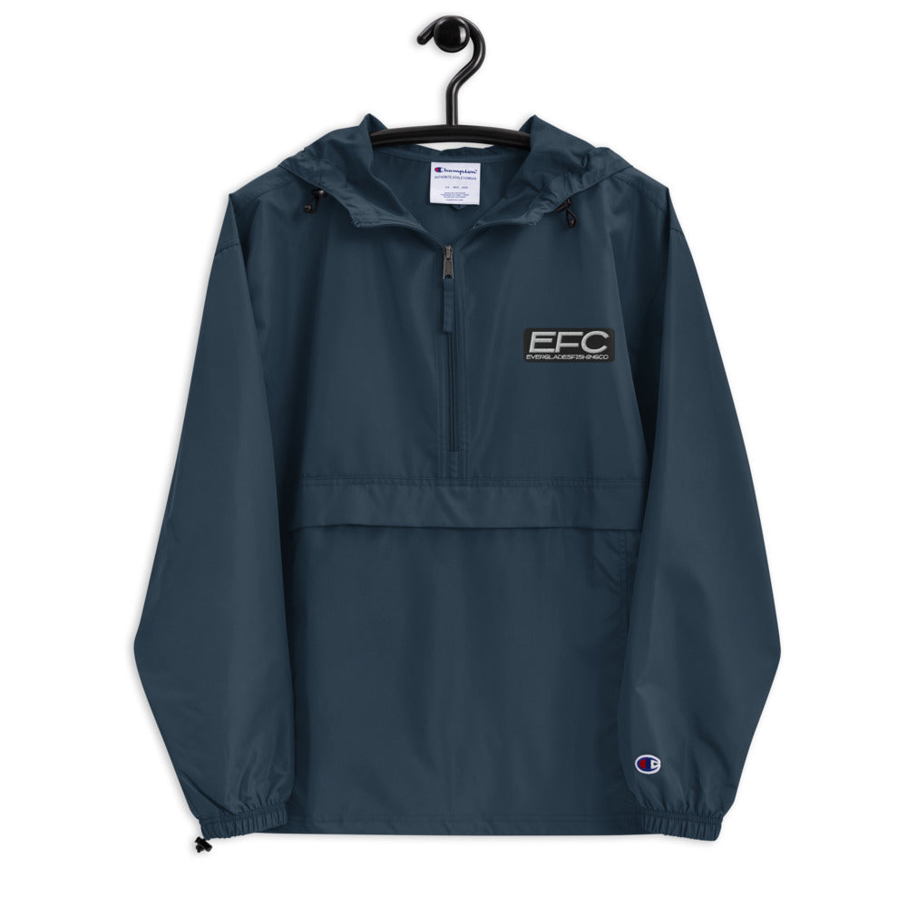 EFC Embroidered Champion Packable Jacket