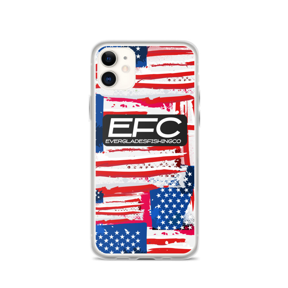 EFC USA iPhone Case