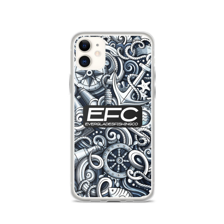 EFC Totally Nautical iPhone Case