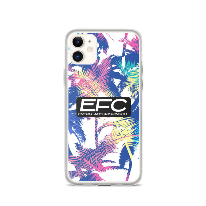 EFC Fun Palms iPhone Case