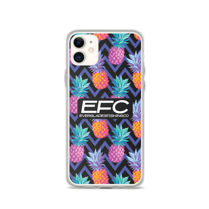 EFC Pineapples iPhone Case