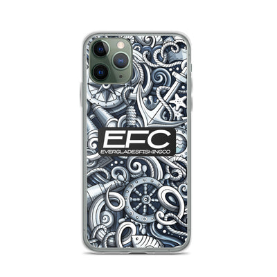 EFC Totally Nautical iPhone Case