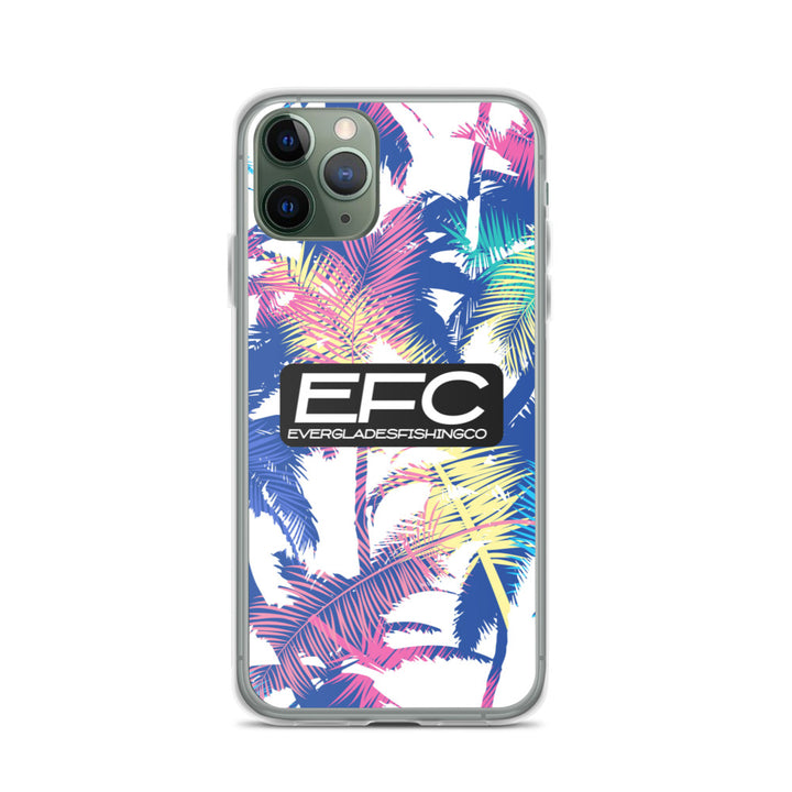 EFC Fun Palms iPhone Case