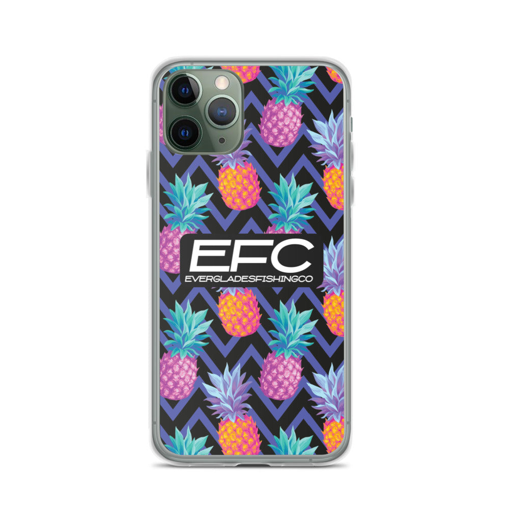 EFC Pineapples iPhone Case