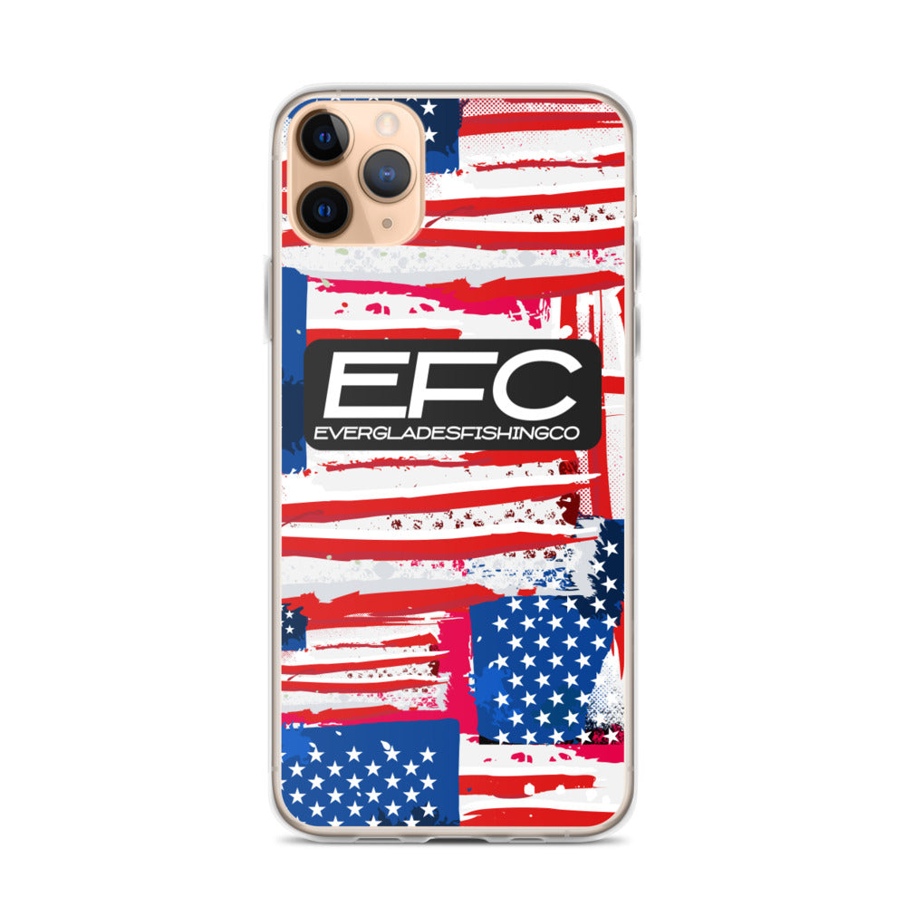 EFC USA iPhone Case