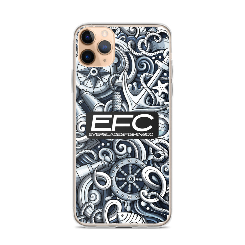 EFC Totally Nautical iPhone Case