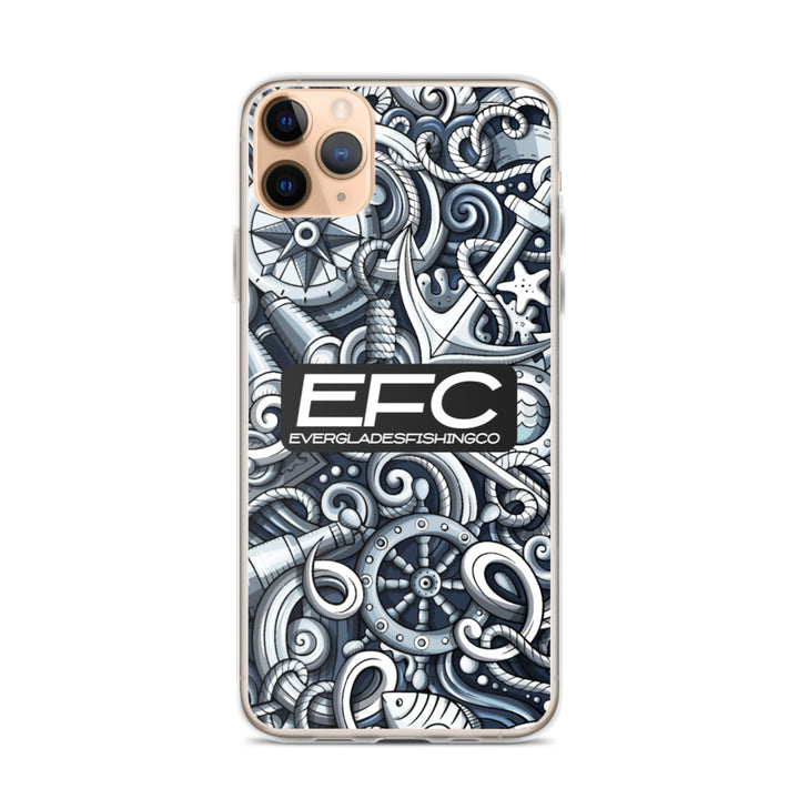 EFC Totally Nautical iPhone Case