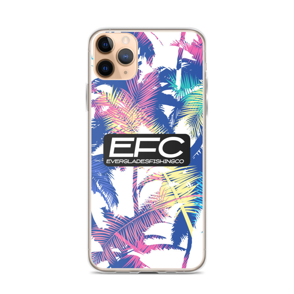 EFC Fun Palms iPhone Case