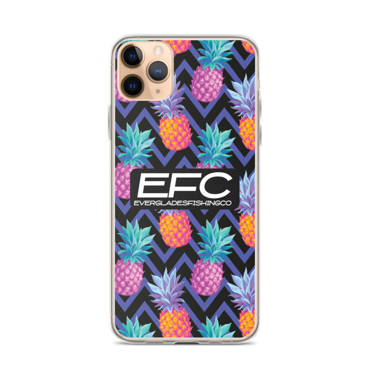 EFC Pineapples iPhone Case