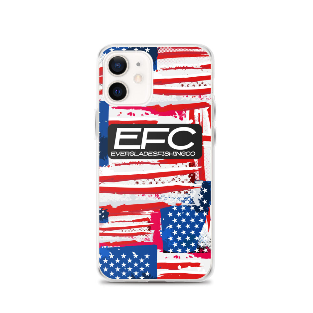 EFC USA iPhone Case