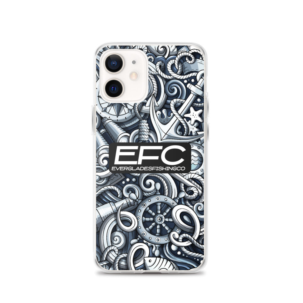 EFC Totally Nautical iPhone Case