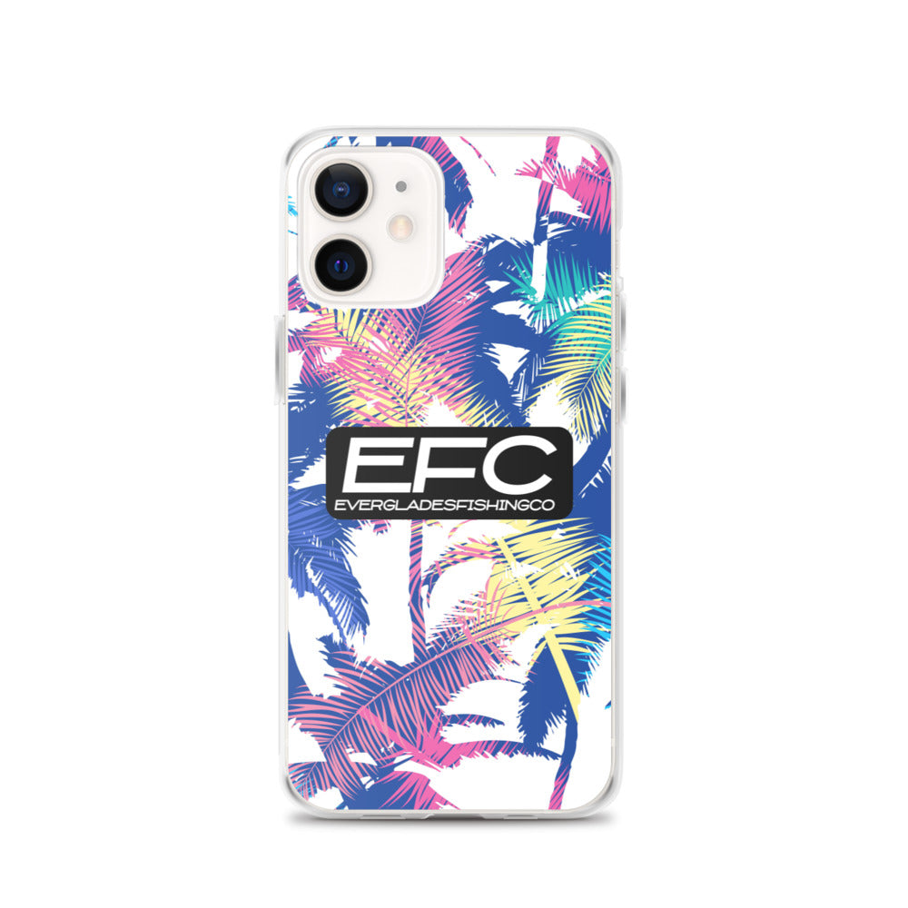 EFC Fun Palms iPhone Case