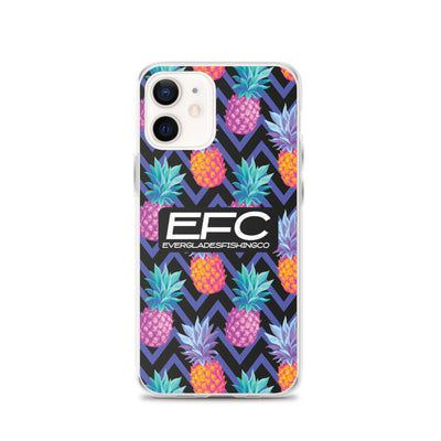 EFC Pineapples iPhone Case