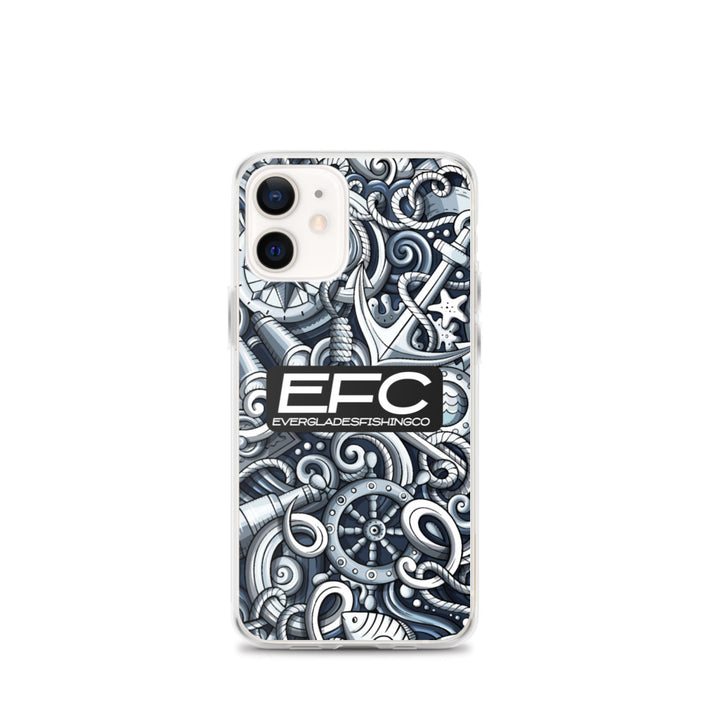 EFC Totally Nautical iPhone Case