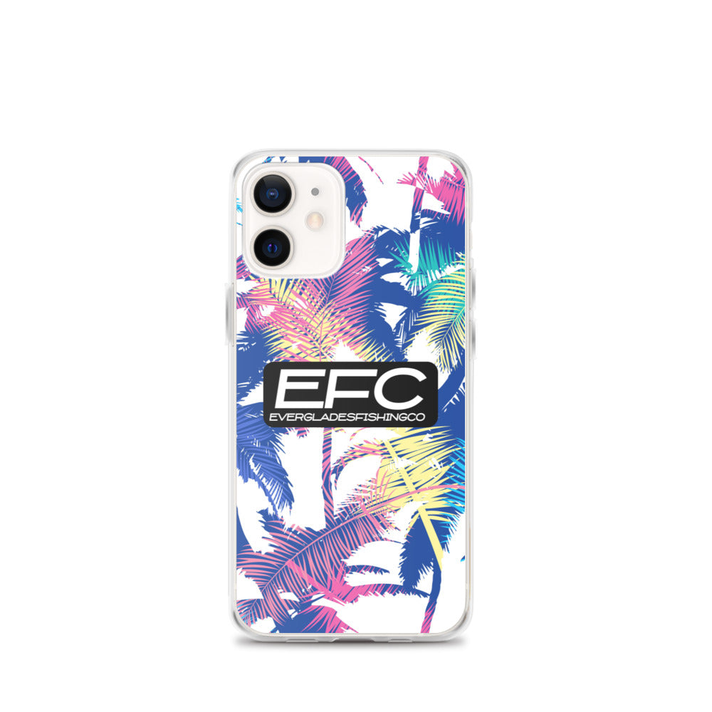 EFC Fun Palms iPhone Case