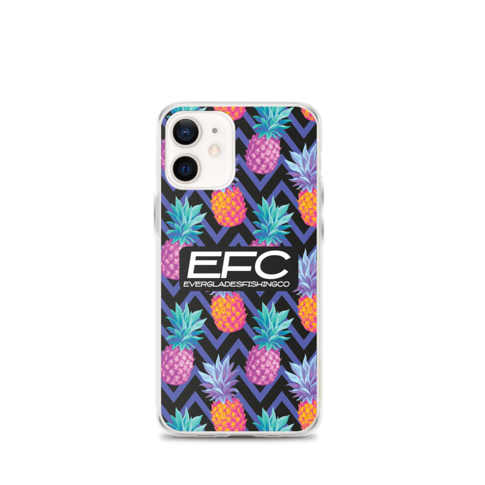 EFC Pineapples iPhone Case