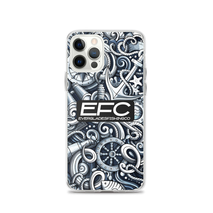 EFC Totally Nautical iPhone Case