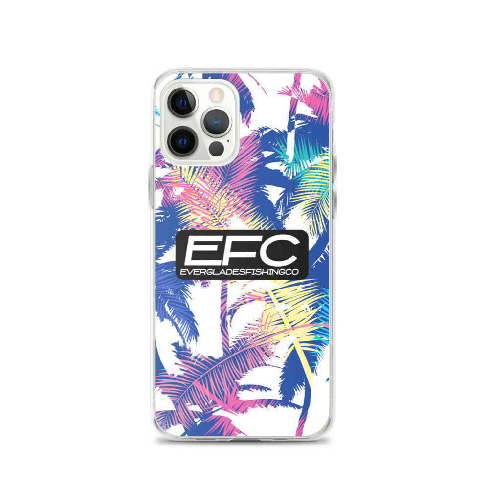 EFC Fun Palms iPhone Case