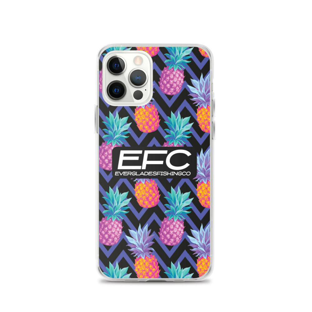 EFC Pineapples iPhone Case