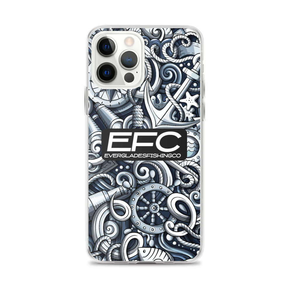EFC Totally Nautical iPhone Case