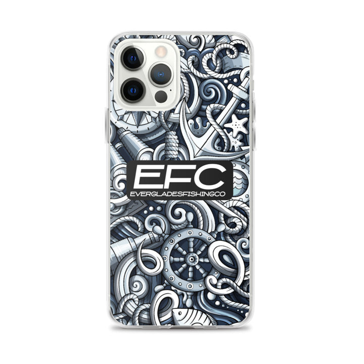 EFC Totally Nautical iPhone Case
