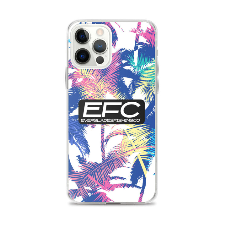 EFC Fun Palms iPhone Case