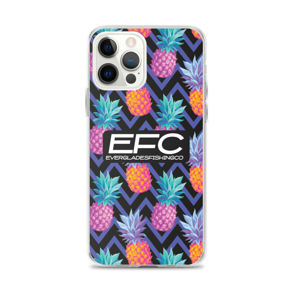 EFC Pineapples iPhone Case