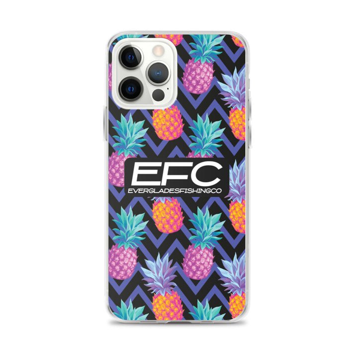 EFC Pineapples iPhone Case