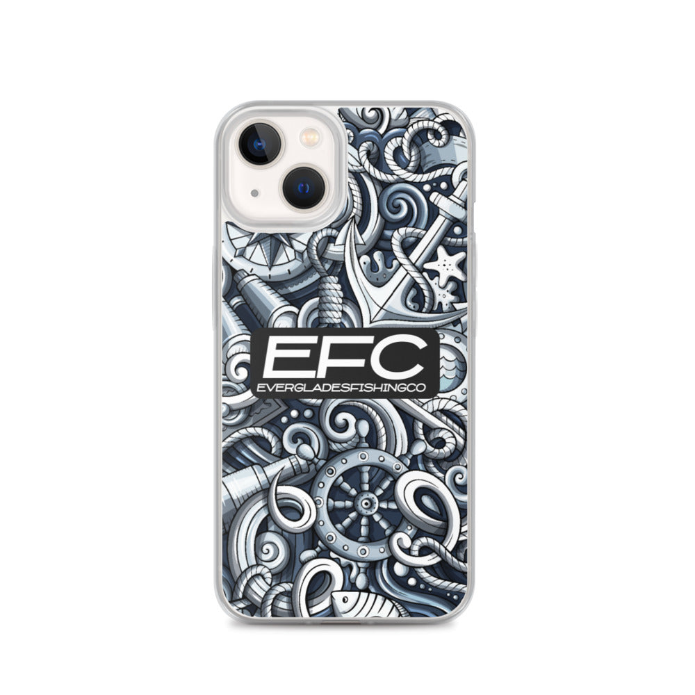 EFC Totally Nautical iPhone Case
