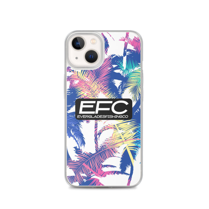 EFC Fun Palms iPhone Case