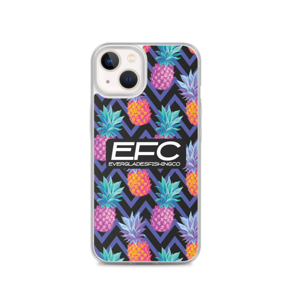 EFC Pineapples iPhone Case