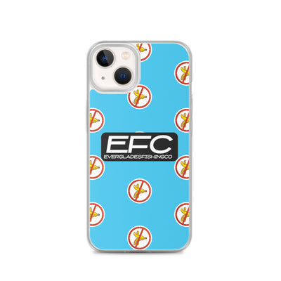 EFC No Bananas iPhone Case