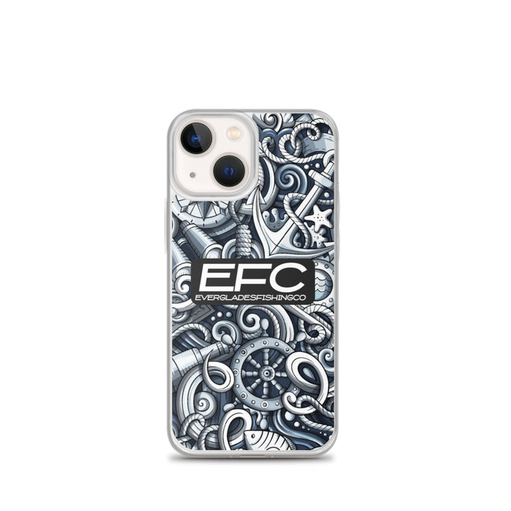 EFC Totally Nautical iPhone Case