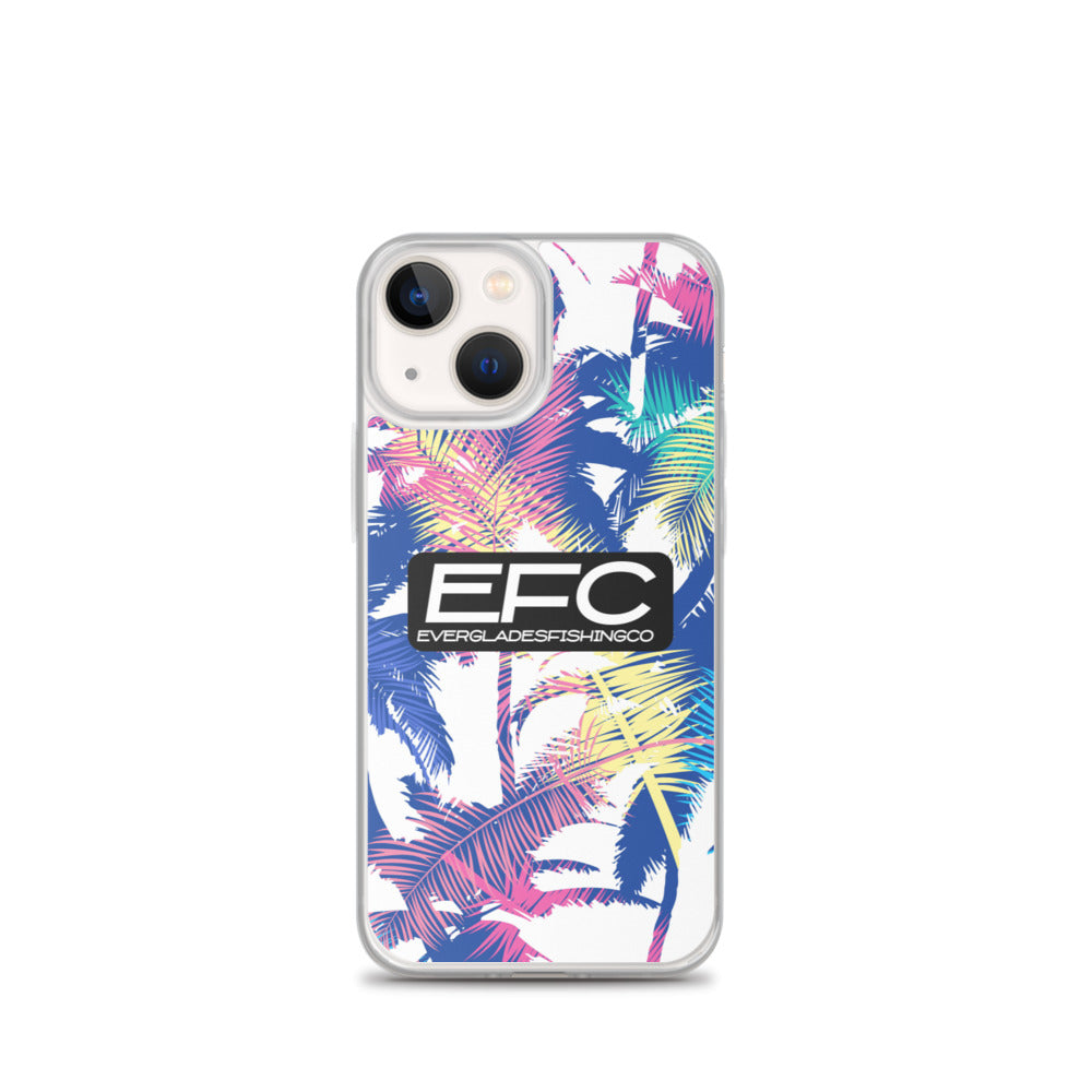 EFC Fun Palms iPhone Case