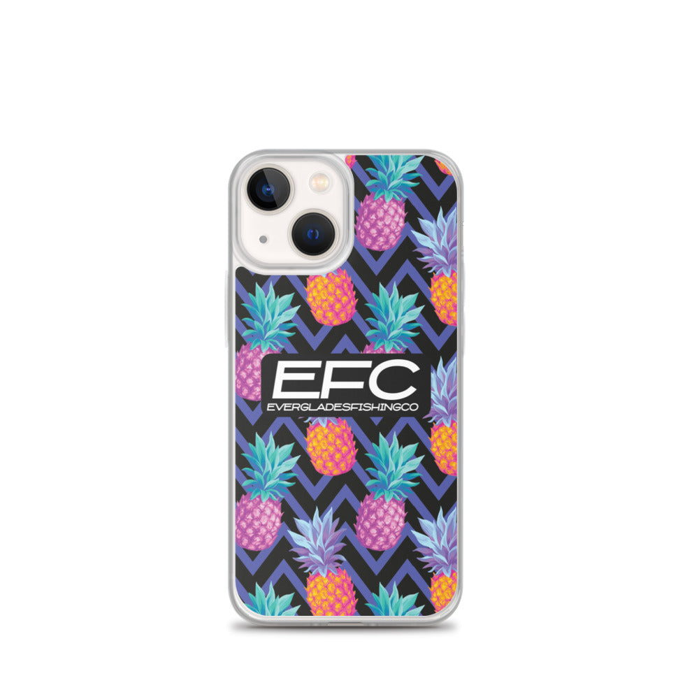 EFC Pineapples iPhone Case
