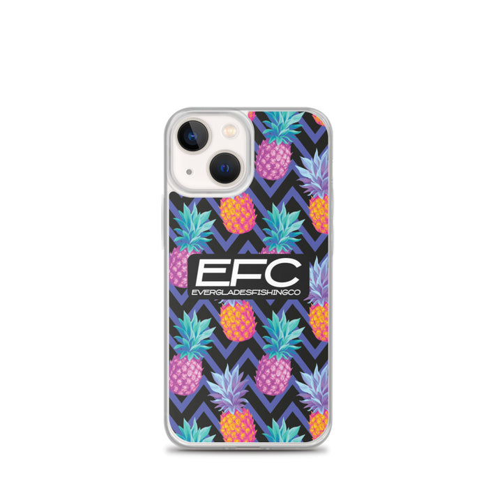 EFC Pineapples iPhone Case
