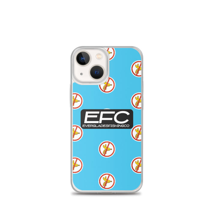 EFC No Bananas iPhone Case
