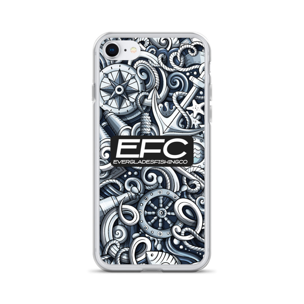 EFC Totally Nautical iPhone Case