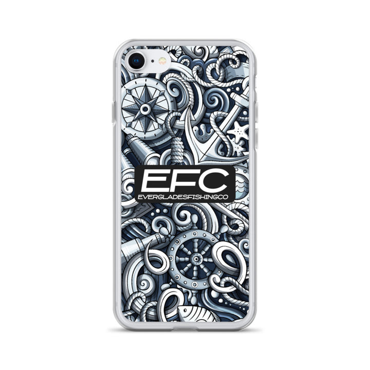 EFC Totally Nautical iPhone Case