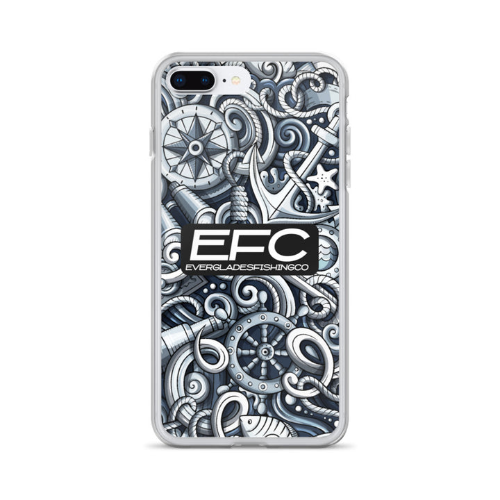EFC Totally Nautical iPhone Case
