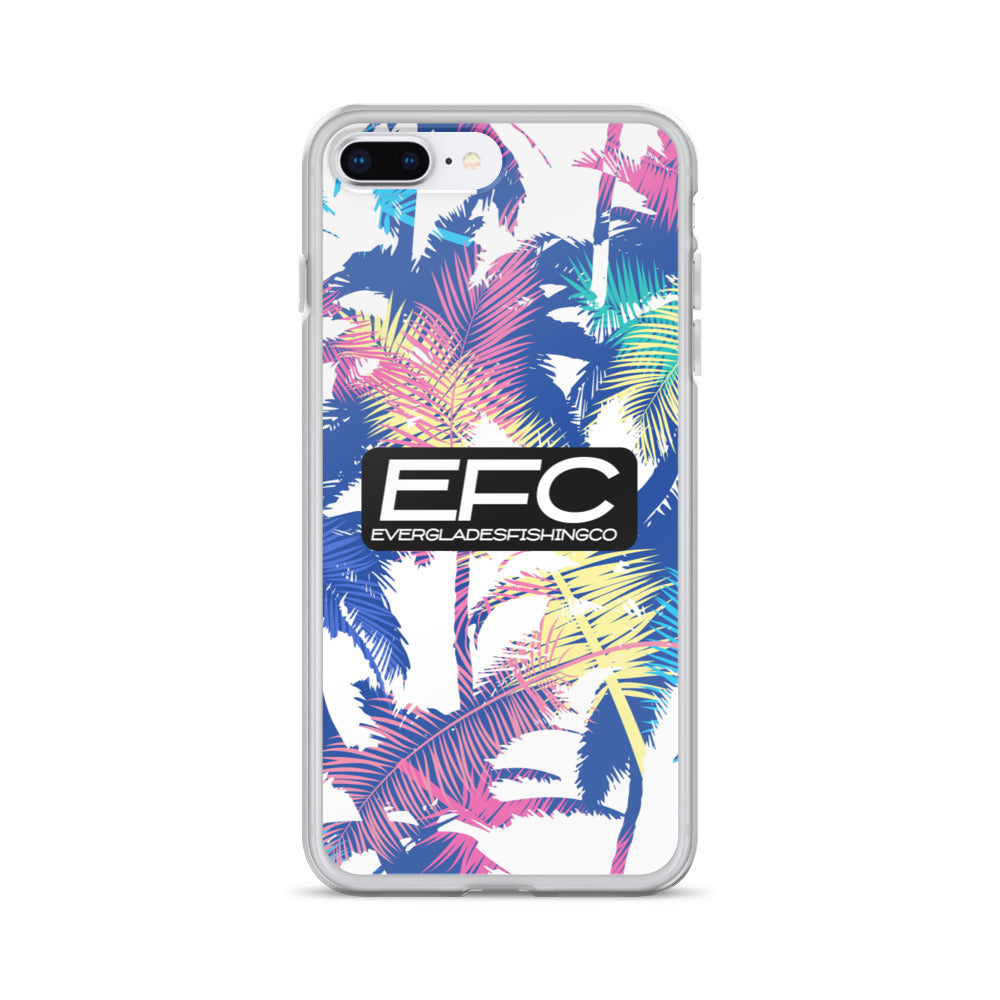 EFC Fun Palms iPhone Case