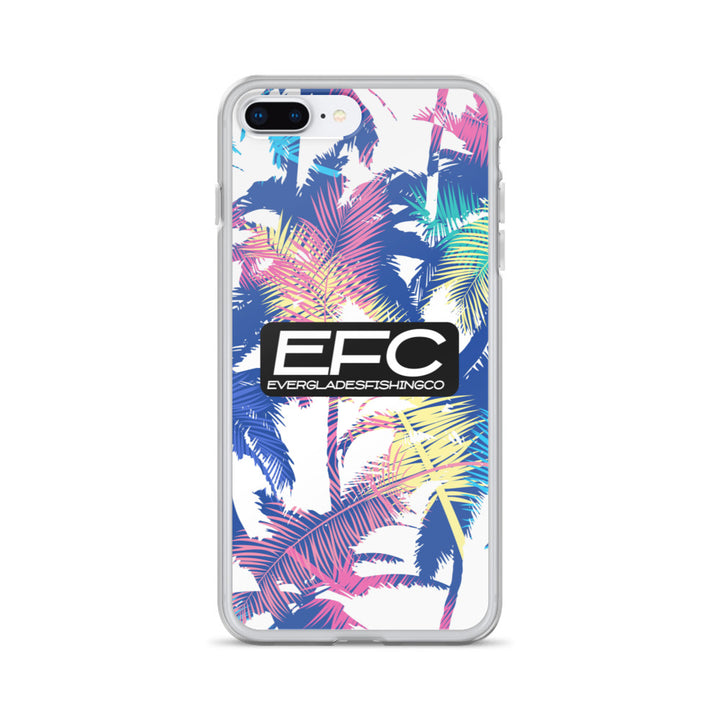 EFC Fun Palms iPhone Case