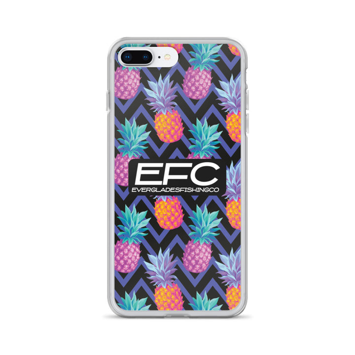 EFC Pineapples iPhone Case