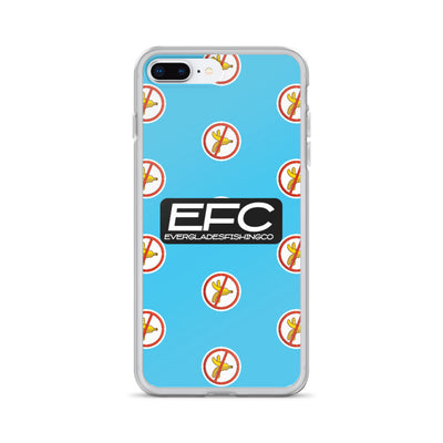 EFC No Bananas iPhone Case