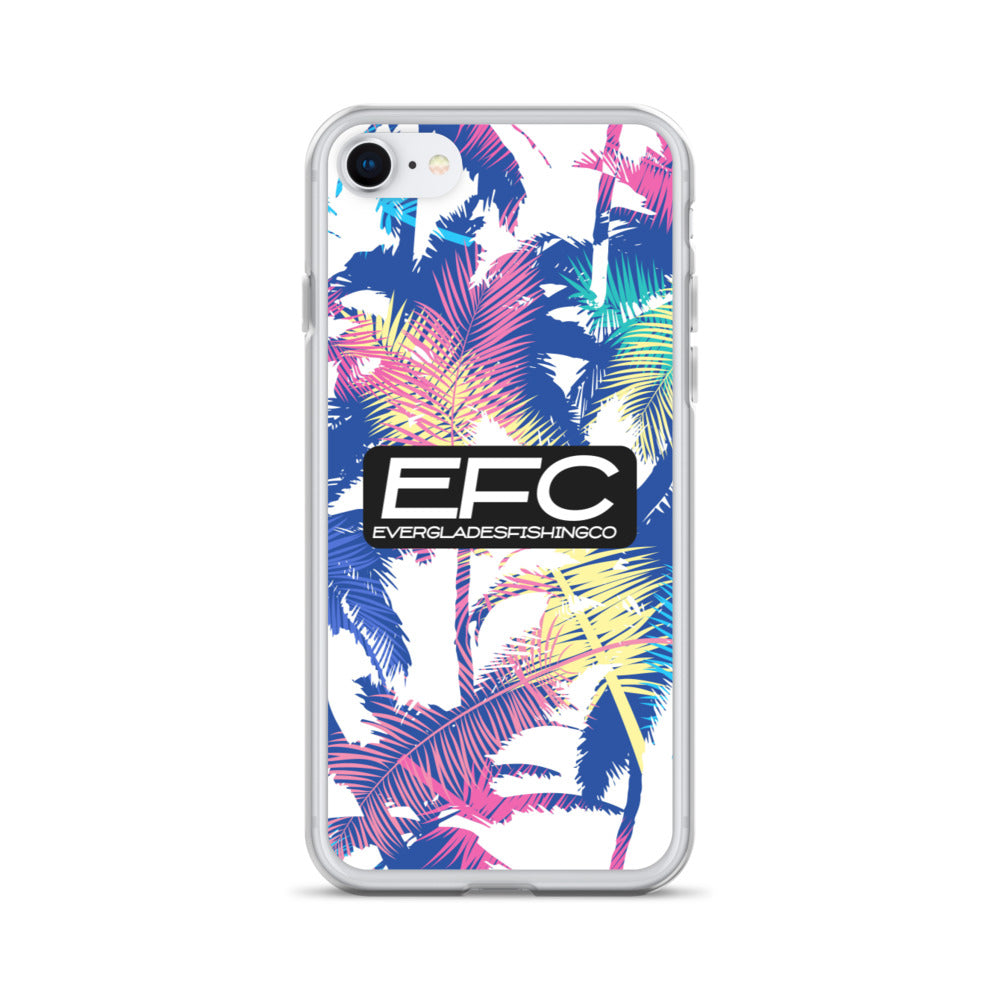 EFC Fun Palms iPhone Case