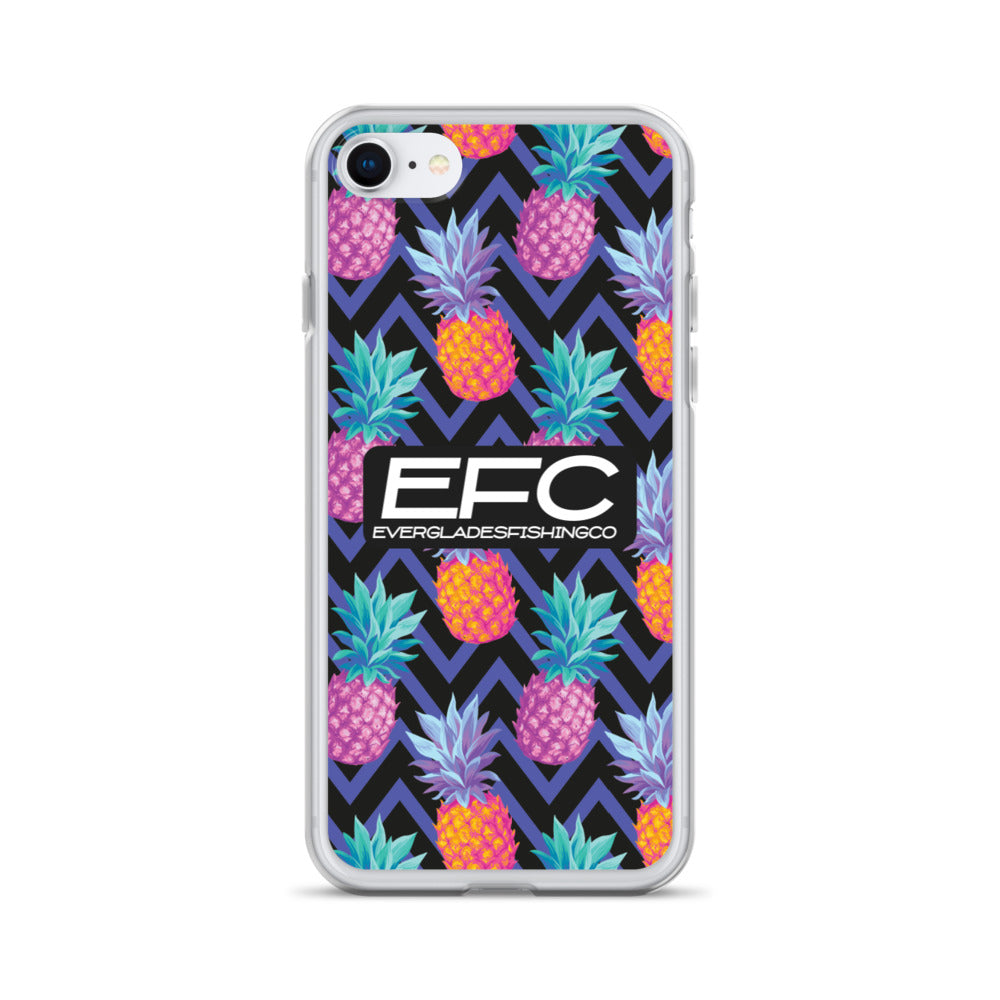 EFC Pineapples iPhone Case