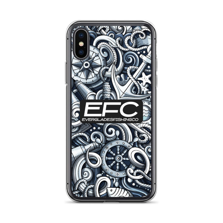 EFC Totally Nautical iPhone Case