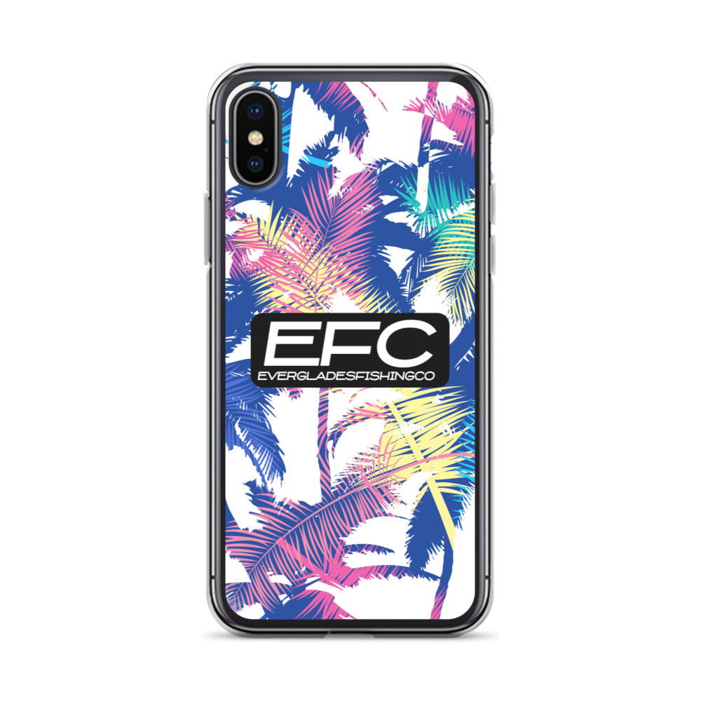 EFC Fun Palms iPhone Case