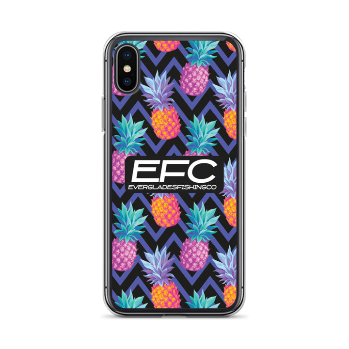 EFC Pineapples iPhone Case
